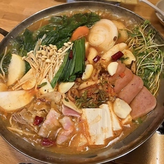 【おすすめメニュー】プデチゲ