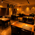 トラットリア グイド TRATTORIA GUIDOの雰囲気1