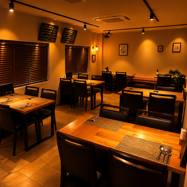 トラットリア グイド TRATTORIA GUIDOの雰囲気1