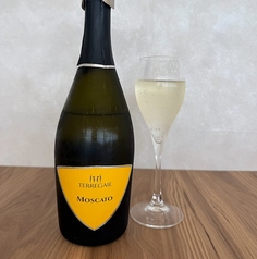 テッレガレ　モスカート　（グラス）