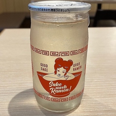 開華NOODLE　SAKEカップ