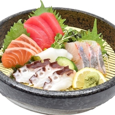 【厳選】本日の刺身5点盛り合せ