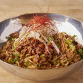 料理メニュー写真&nbsp;岡崎まぜそば