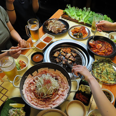 王豚足家 オウトンソクヤ 五反田本店のコース写真