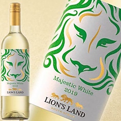 【その他白ワイン】ライオンズ・ランド・マジェスティック・ホワイト