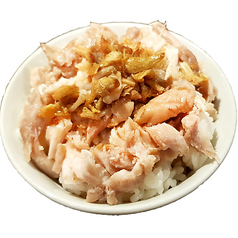 鶏肉飯