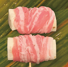 肉巻串　山芋