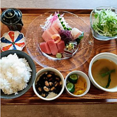 【数量限定】 本日の刺身御膳