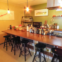 麹と野菜とワインの小さな台所　Mino みーの の写真3
