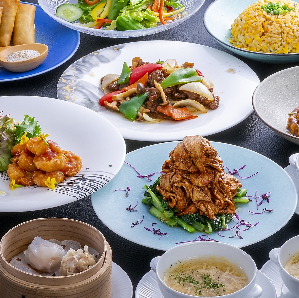 Modern Chinese Restaurant OPERA 大分都町の写真ギャラリー