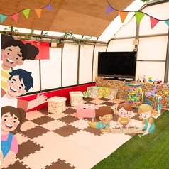 溶岩焼 瑞鶏 みどりの雰囲気3