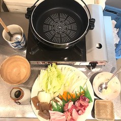 美酒なべ 1人前