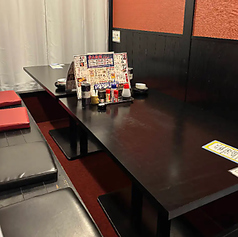 大衆酒場オニハソト 泉中央店の雰囲気2