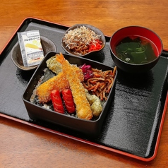 新登場♪堂山食堂のハムカツのり弁500円(税込５５０)