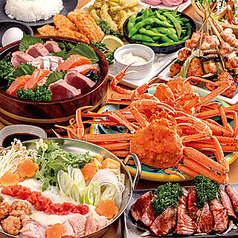 個室居酒屋　海鮮と炭火焼き鳥居酒屋　和ノ音　海浜幕張店のコース写真