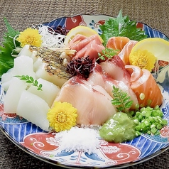 氷冷刺盛3点盛　1人前
