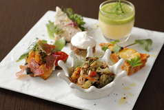 グランデグルマンのコース写真