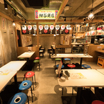 【町田駅 徒歩3分】博多の風物詩“中洲の屋台村”の雰囲気と名物料理が楽しめる大衆居酒屋！