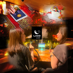 占い&シーシャバー LAZO ラソの写真
