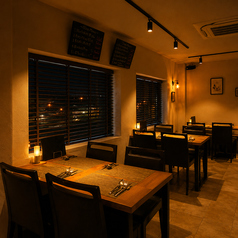 トラットリア グイド TRATTORIA GUIDOの雰囲気2