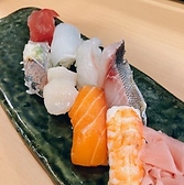 寿司と天ぷら居酒屋 なごなご 浄心店の雰囲気3