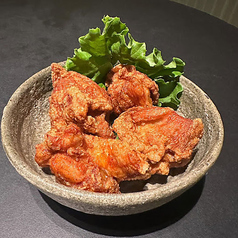 道産地鶏のザンギ
