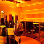 ワインは白赤はもちろんロゼもございます！フルーティなものから濃厚なものまでお好みでチョイスを！