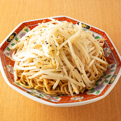 もやし焼きそば