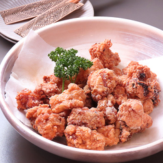 なんこつの唐揚げ