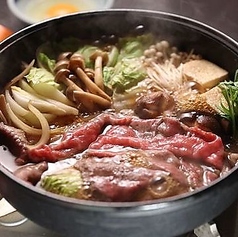 神戸牛 すき焼き
