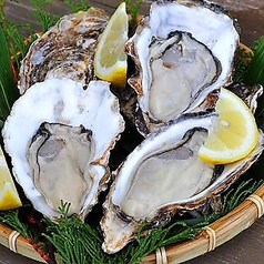 個室居酒屋　広島県産牡蠣とコウネ・しゃぶしゃぶ　獅子奮迅～別館～の特集写真