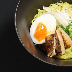 鶏油そば