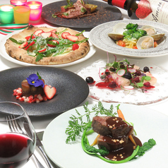 イタリア料理 ソッジョルノ Soggiornoのコース写真