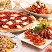 【宴会・歓送迎会に】1980円(税込)～2時間飲み放題付き