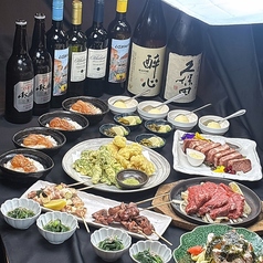 あしゃぎはやりや 垂水駅前店のコース写真