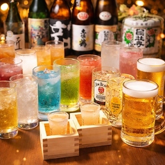 和食バル 火蔵 かぐら 浜松駅前店のコース写真