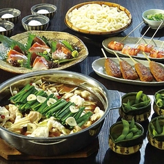 いろはかるた 京都駅前店のコース写真