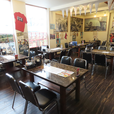 アジアンダイニング&タンドリーミート グルメリの雰囲気1