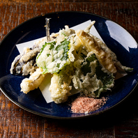 国産食材へのこだわり