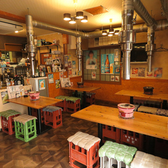 ホルモンほるちゃん 指扇店の特集写真