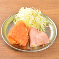 料理メニュー写真&nbsp;串かつ