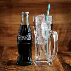 瓶　コカコーラ