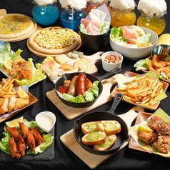 マジックレストラン＆バー 手品家福井店のおすすめ料理1