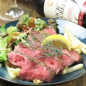 熟成肉のコースもご用意!こだわりの熟成肉を堪能していただけるコースを3900円でご用意しています!会社宴会や女子会、誕生日会に♪