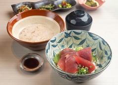 選べるまぐろ丼