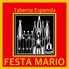 スペイン食堂 フェスタマリオのロゴ