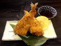 料理メニュー写真&nbsp;アジフライ(2枚)