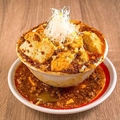 料理メニュー写真&nbsp;こぼれ麻婆豆腐　