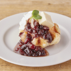 ～tomoshibi～小倉ワッフル