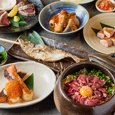 居酒屋 はなれ hanare 刈谷店のコース写真